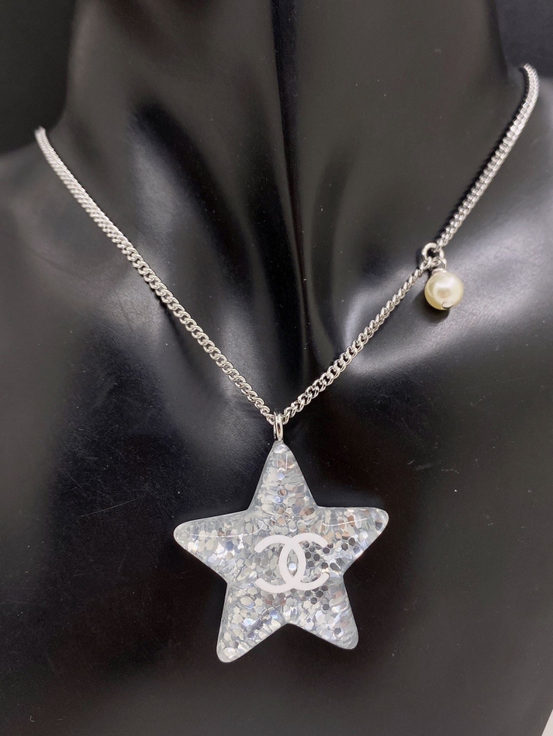Ch**el necklaces